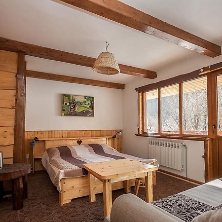 Vatra Hotel Jaremtsje Eksteriør bilde