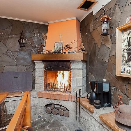 Vatra Hotel Jaremtsje Eksteriør bilde