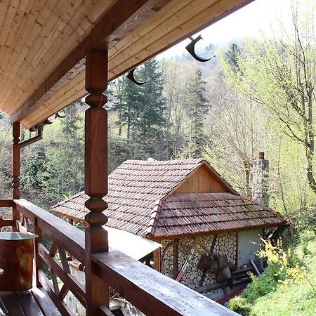 Vatra Hotel Jaremtsje Eksteriør bilde