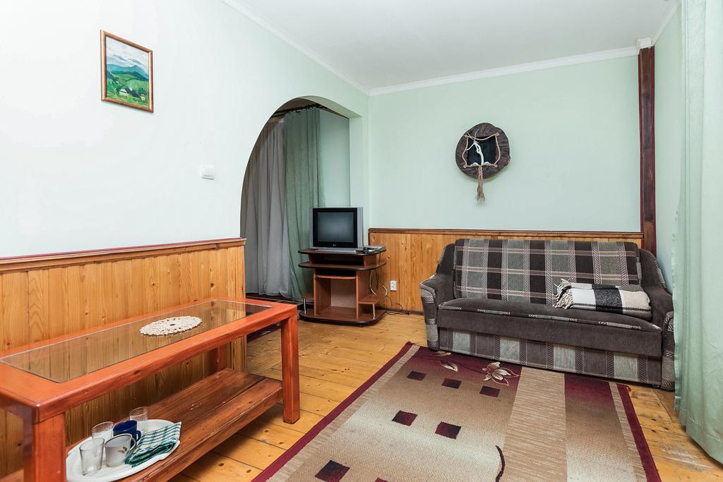 Vatra Hotel Jaremtsje Eksteriør bilde