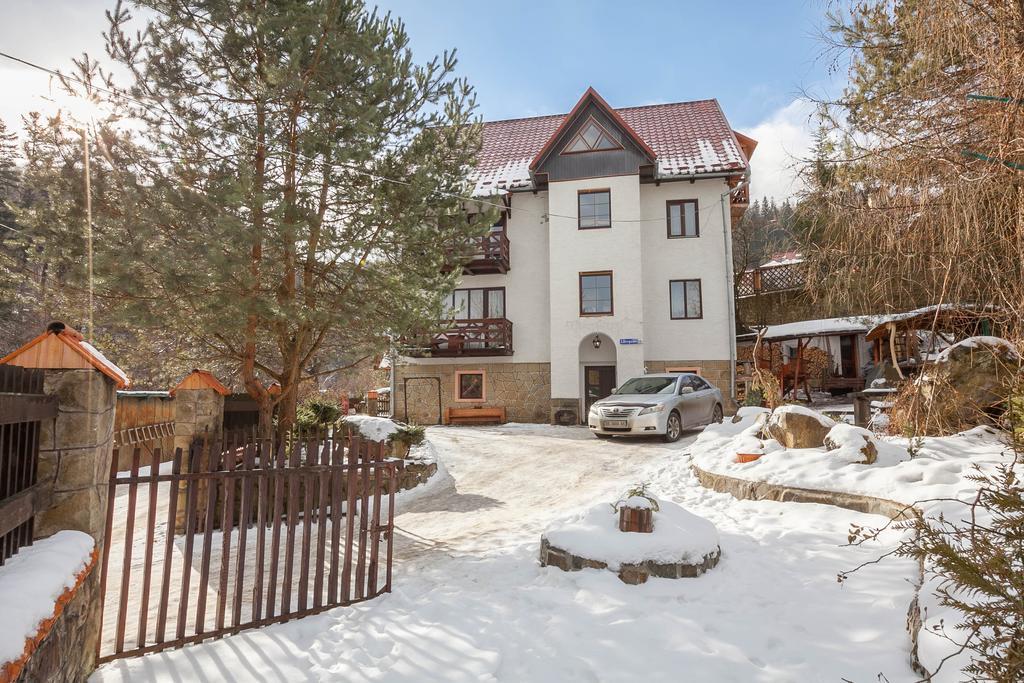 Vatra Hotel Jaremtsje Eksteriør bilde