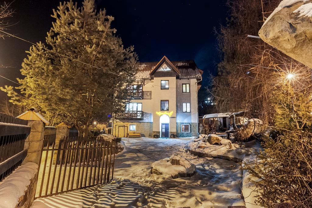 Vatra Hotel Jaremtsje Eksteriør bilde
