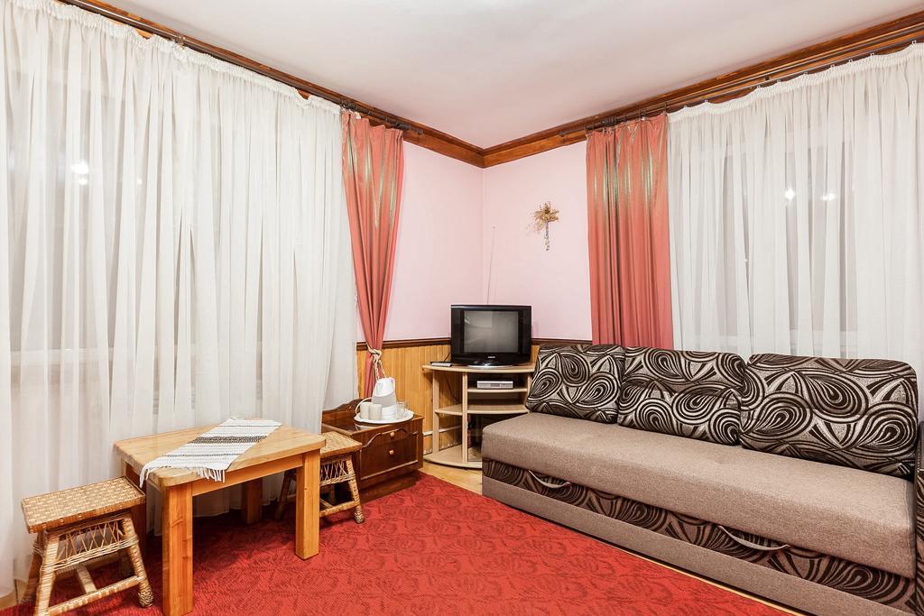 Vatra Hotel Jaremtsje Eksteriør bilde