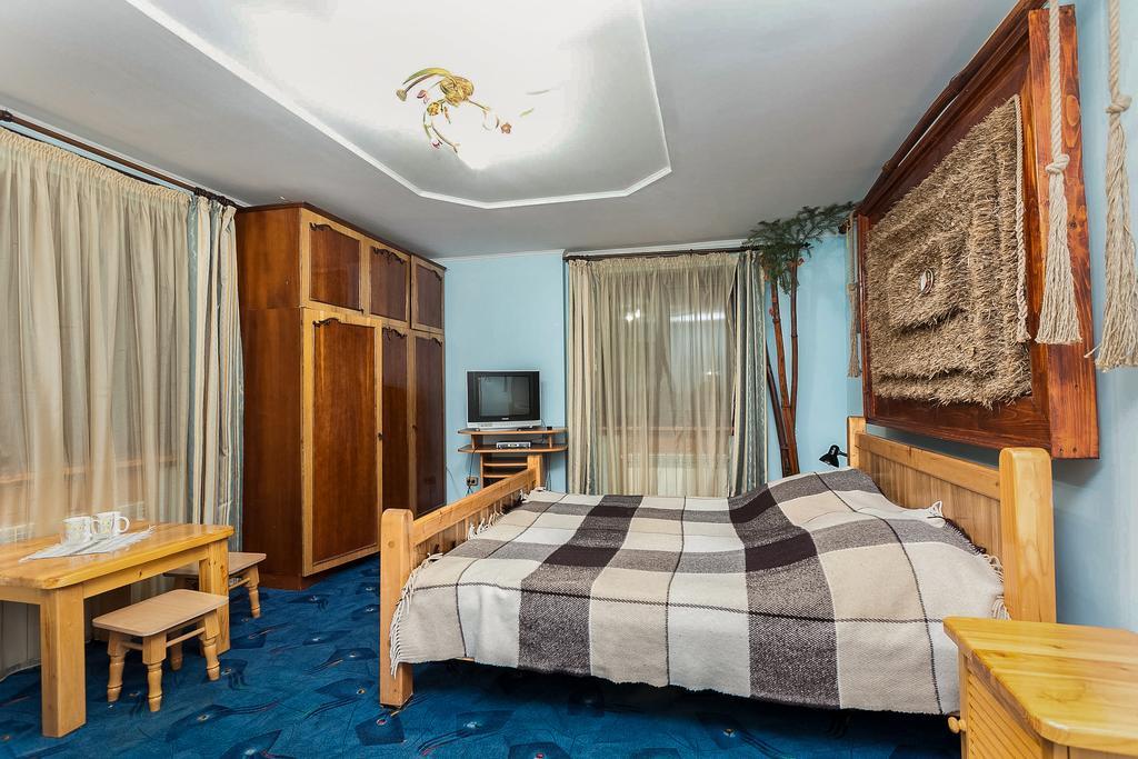Vatra Hotel Jaremtsje Eksteriør bilde