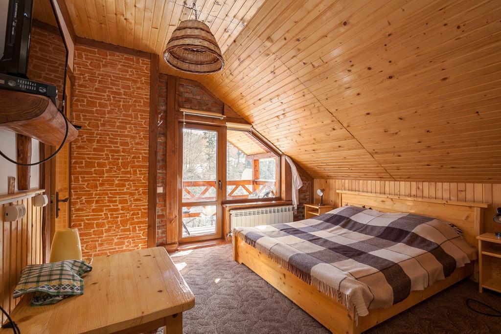 Vatra Hotel Jaremtsje Eksteriør bilde