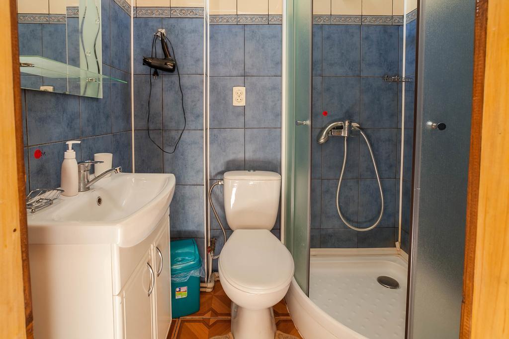 Vatra Hotel Jaremtsje Eksteriør bilde