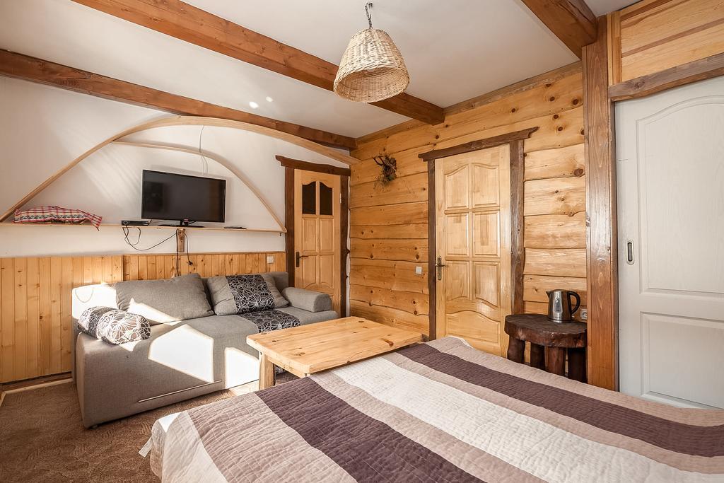 Vatra Hotel Jaremtsje Eksteriør bilde