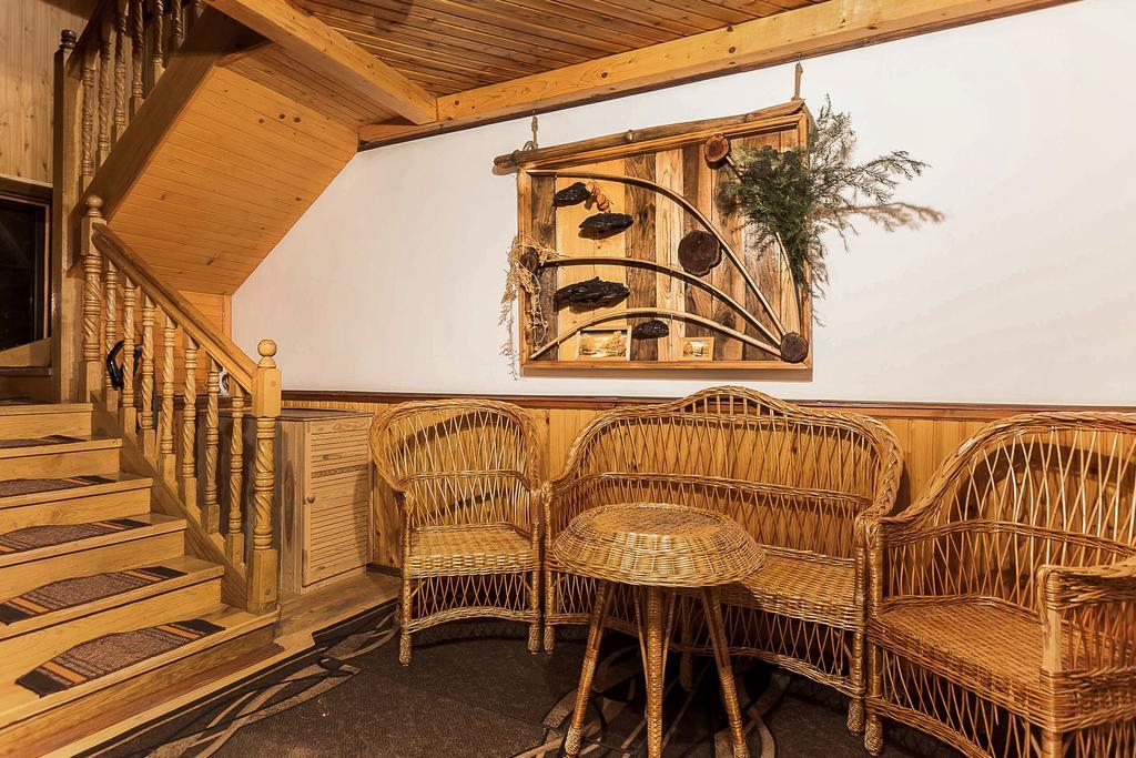 Vatra Hotel Jaremtsje Eksteriør bilde